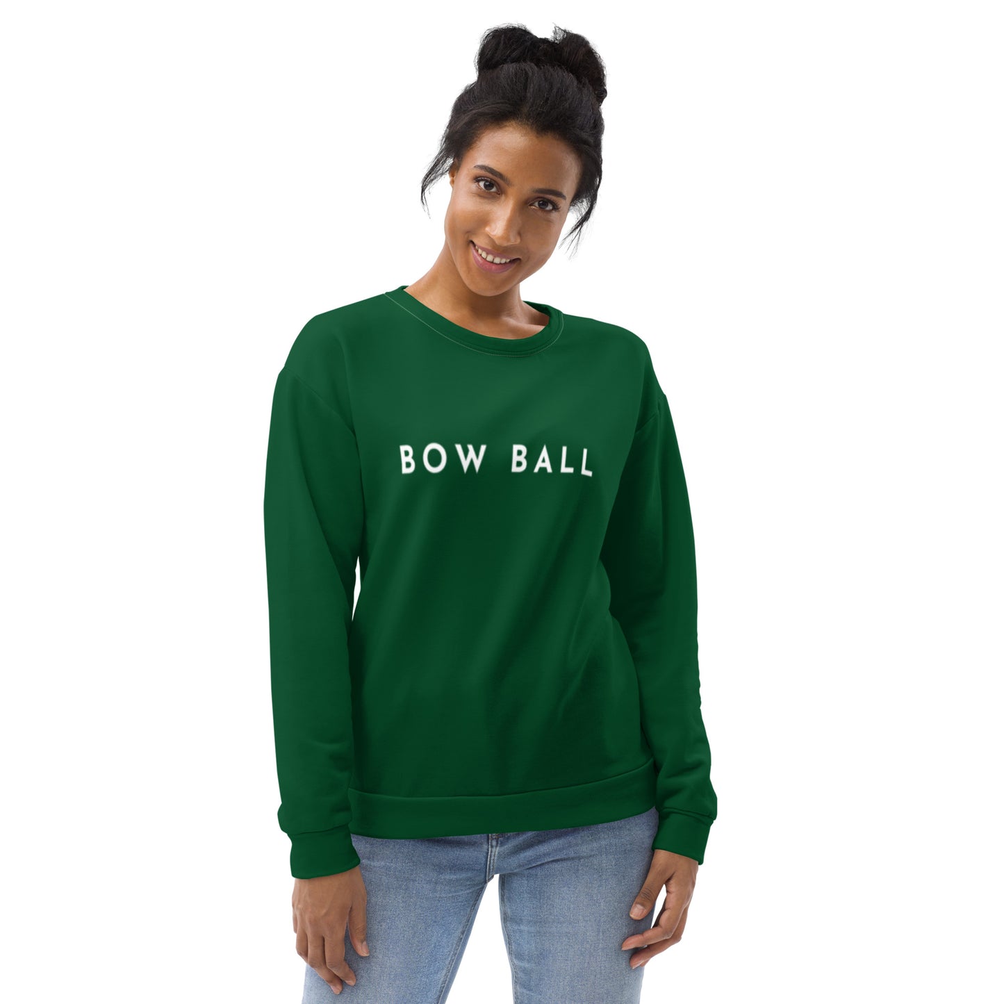 Recycled Unisex Sweatshirt: The Original | Hanover Green