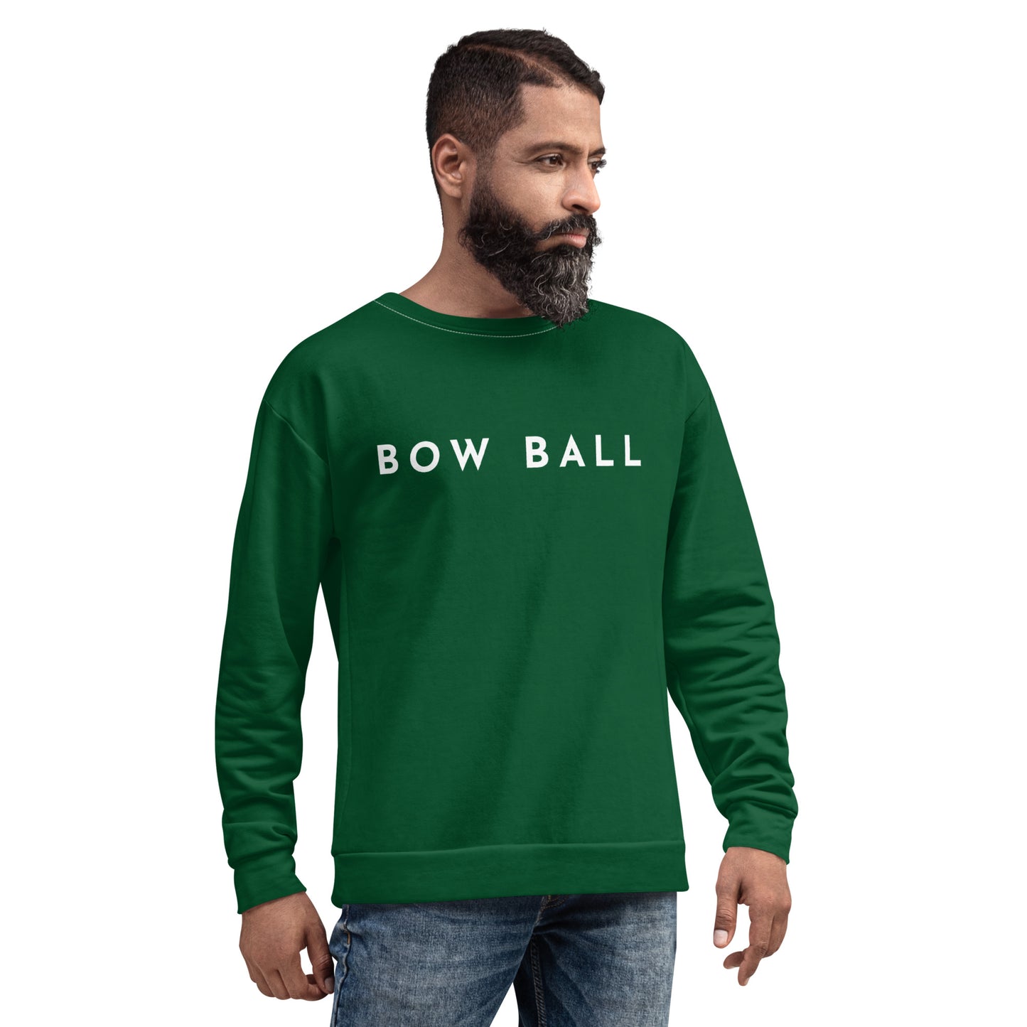 Recycled Unisex Sweatshirt: The Original | Hanover Green