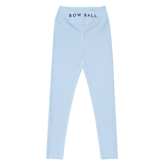 Yoga Leggings: The Original | Light Blue