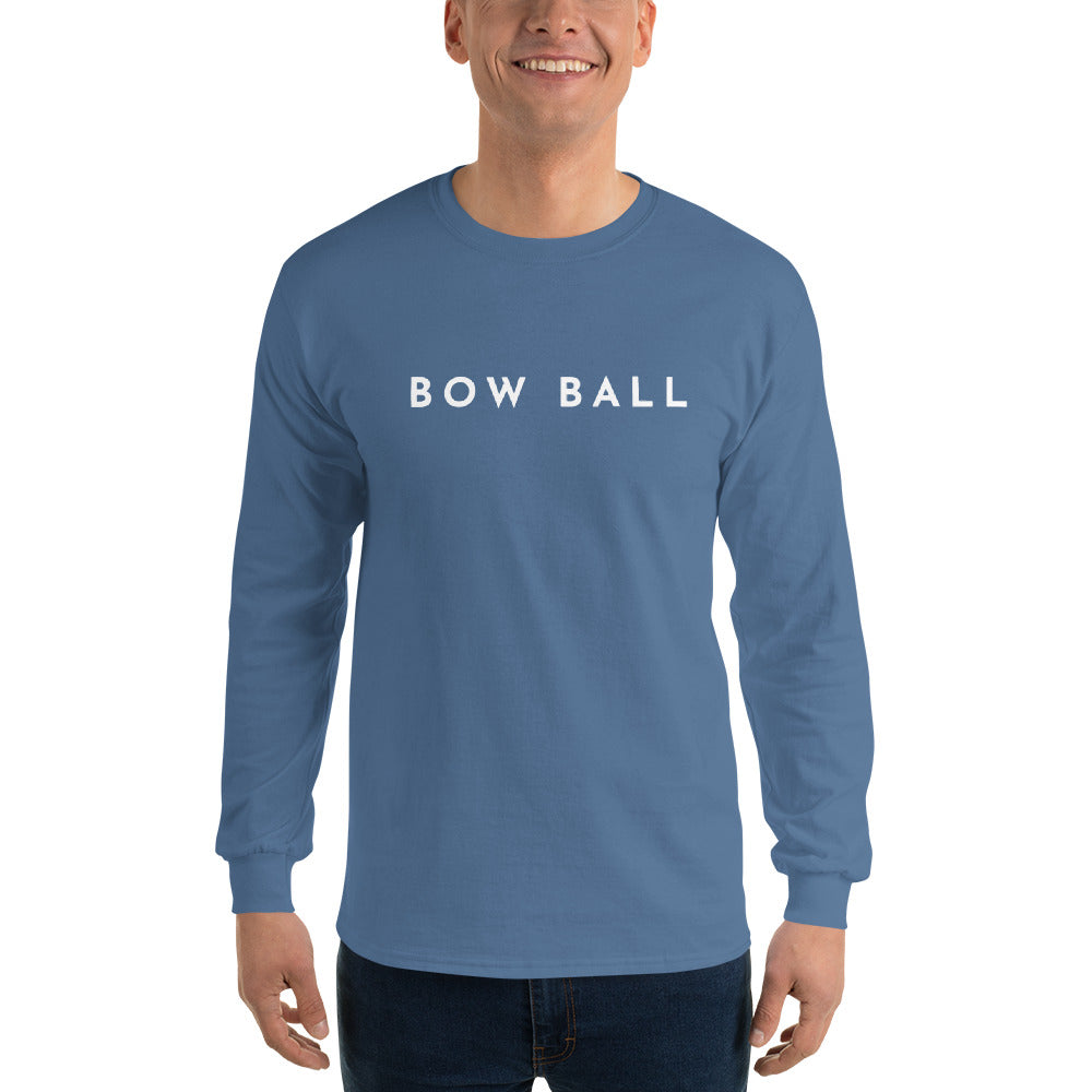 Men's Long-Sleeve Shirt: The Original