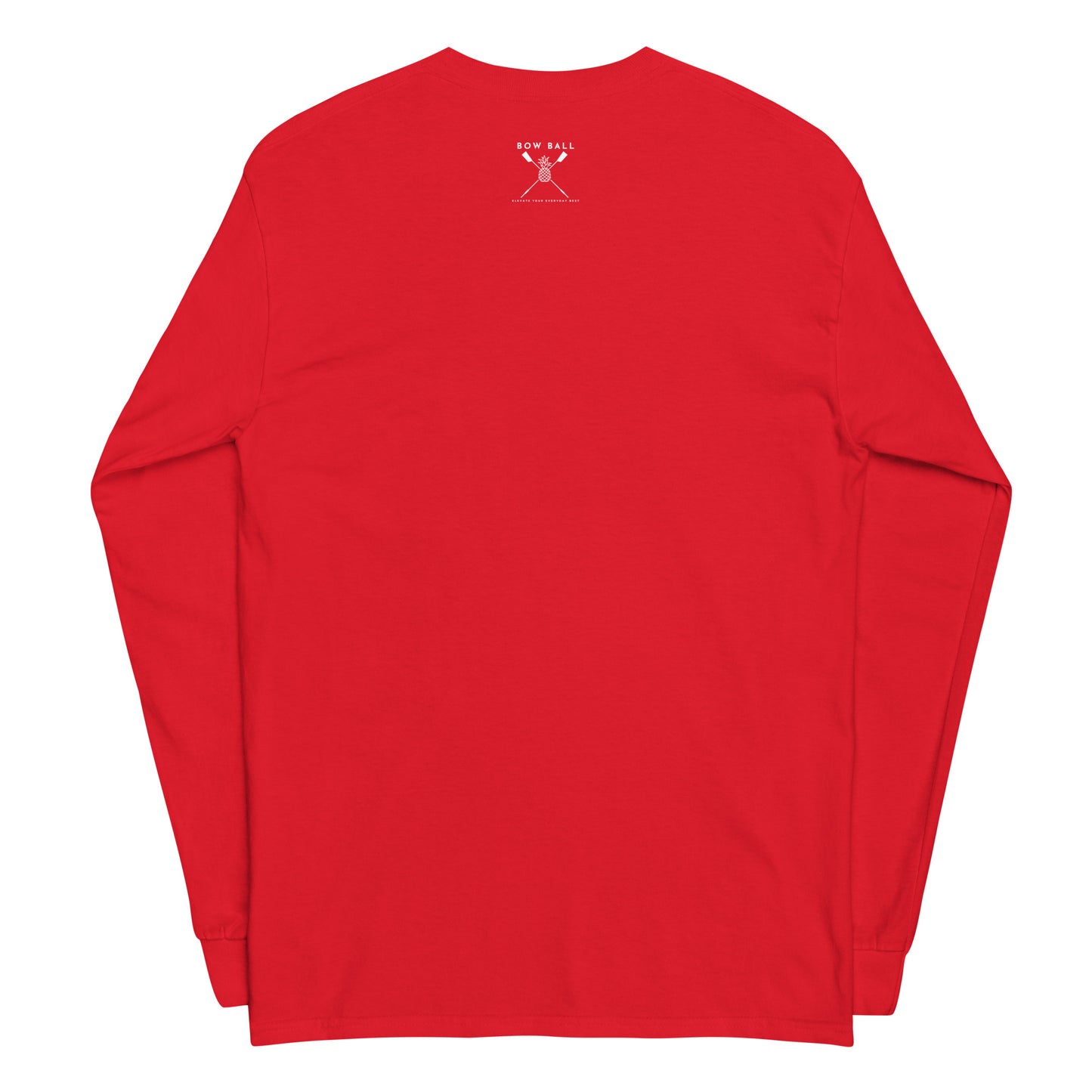 Men's Long-Sleeve Shirt: The Original