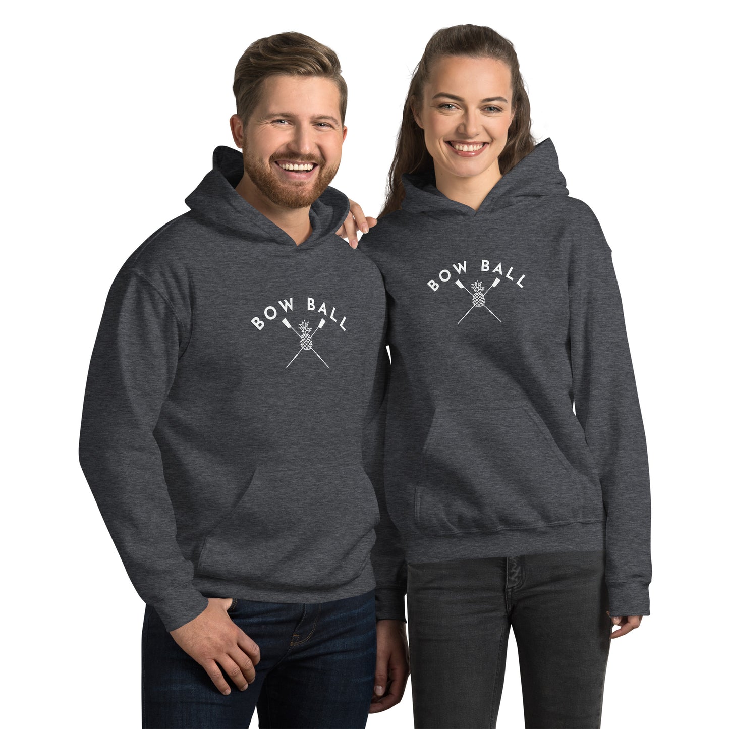 Unisex Hoodie | Varsity