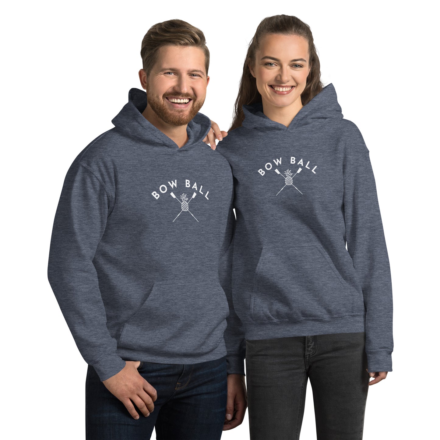 Unisex Hoodie | Varsity