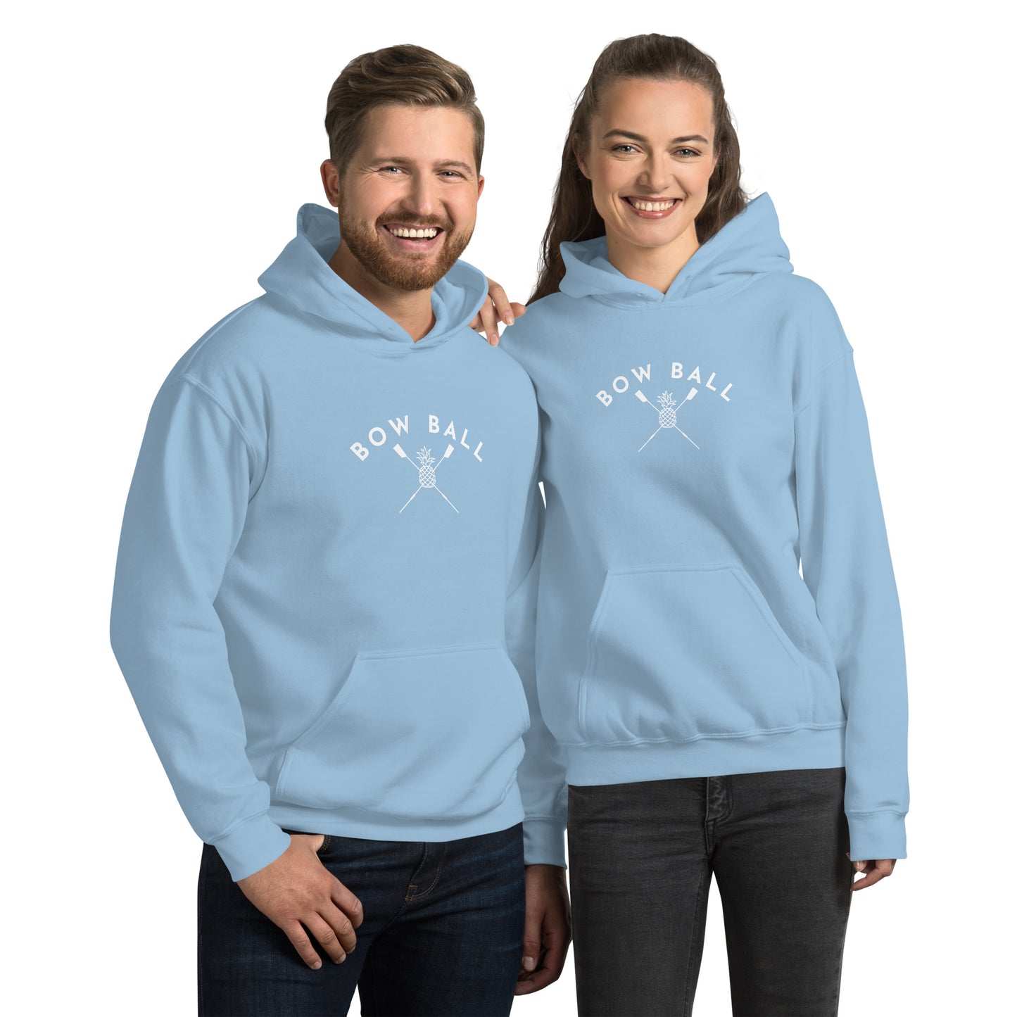Unisex Hoodie | Varsity