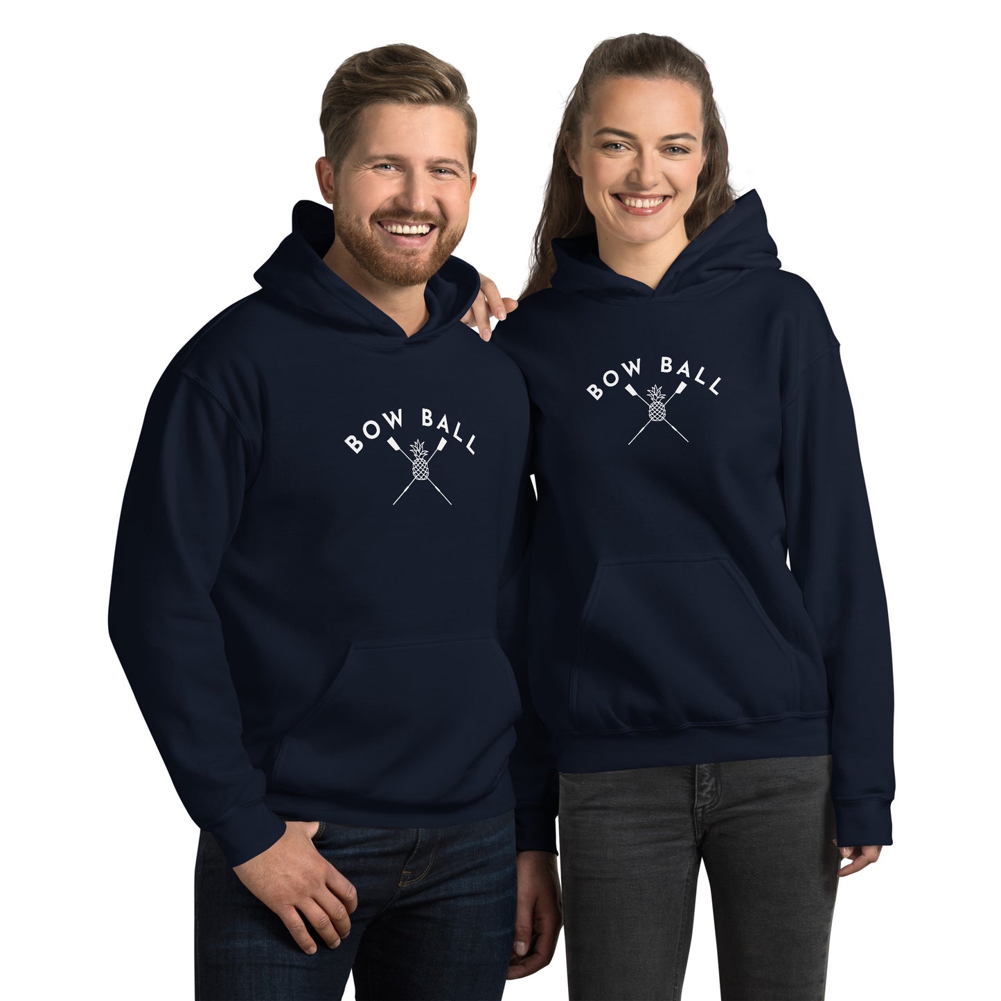 Unisex Hoodie | Varsity