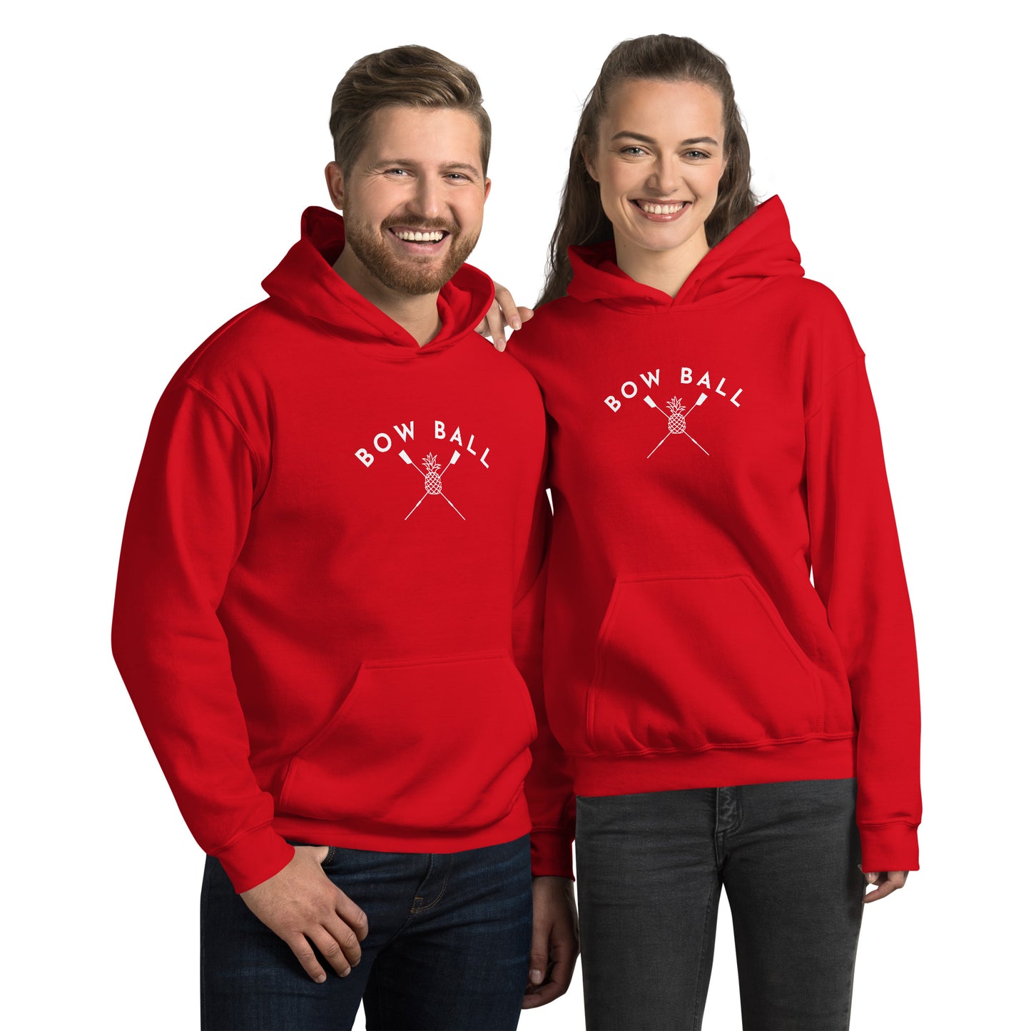 Unisex Hoodie | Varsity