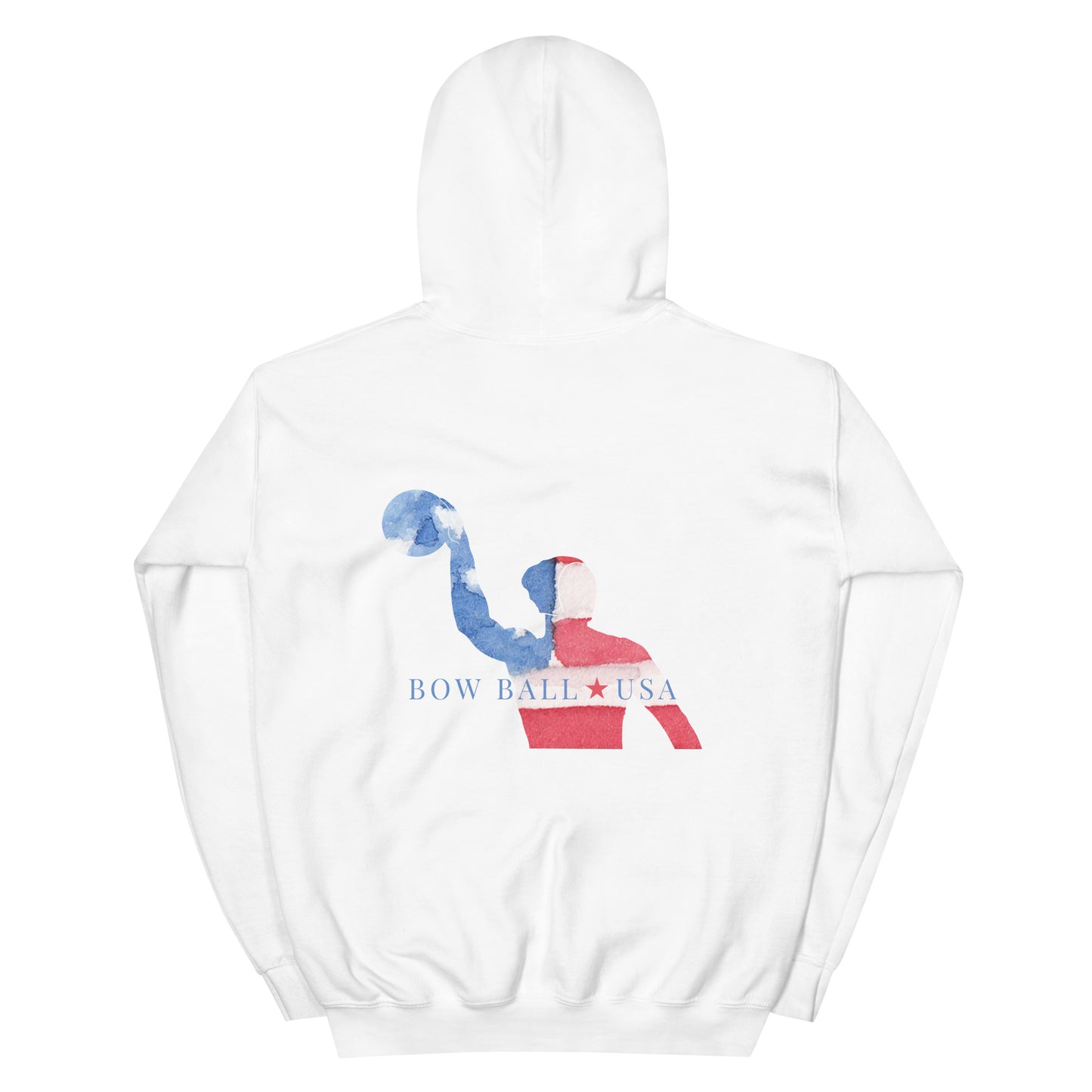 Unisex Hoodie | All-American Water Polo