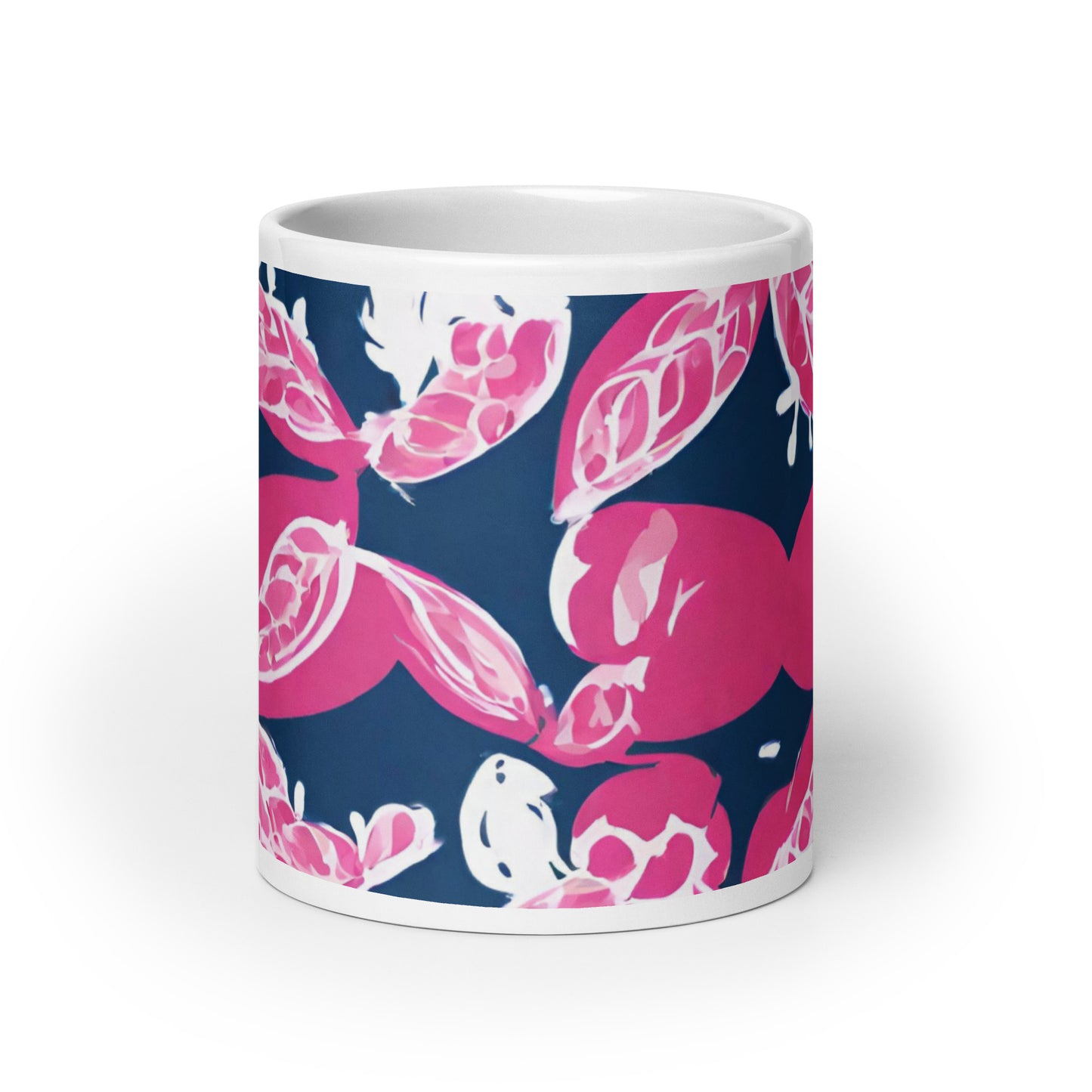Large Mug: Rise | Reflect