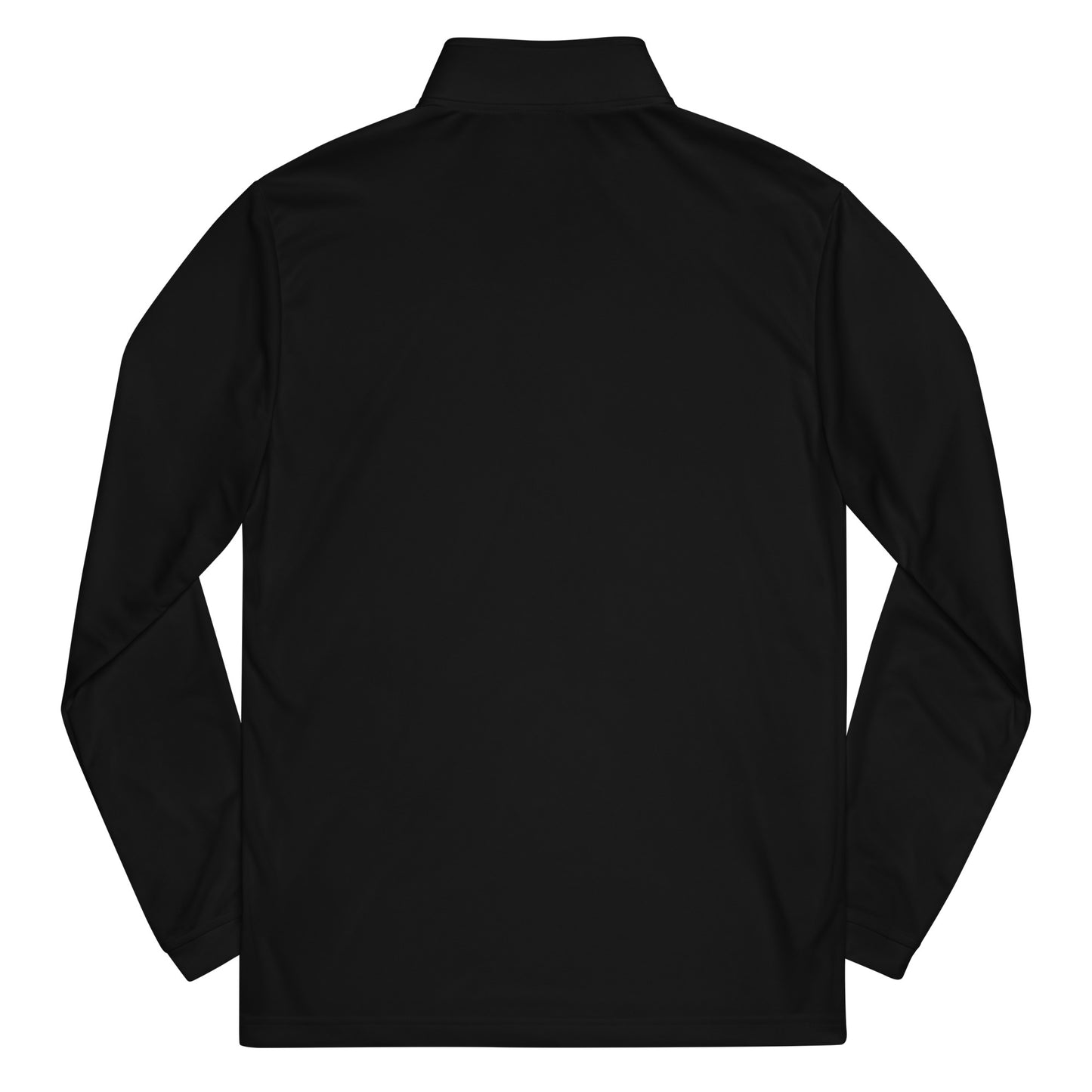 Adidas Quarter Zip Pullover: The Original [Embroidered]