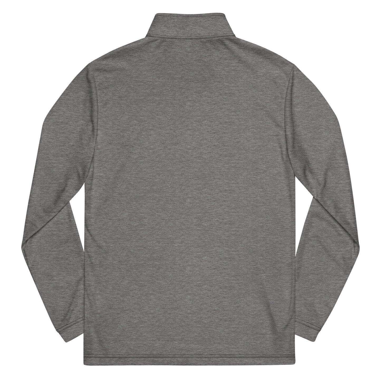 Adidas Quarter Zip Pullover: The Original [Embroidered]