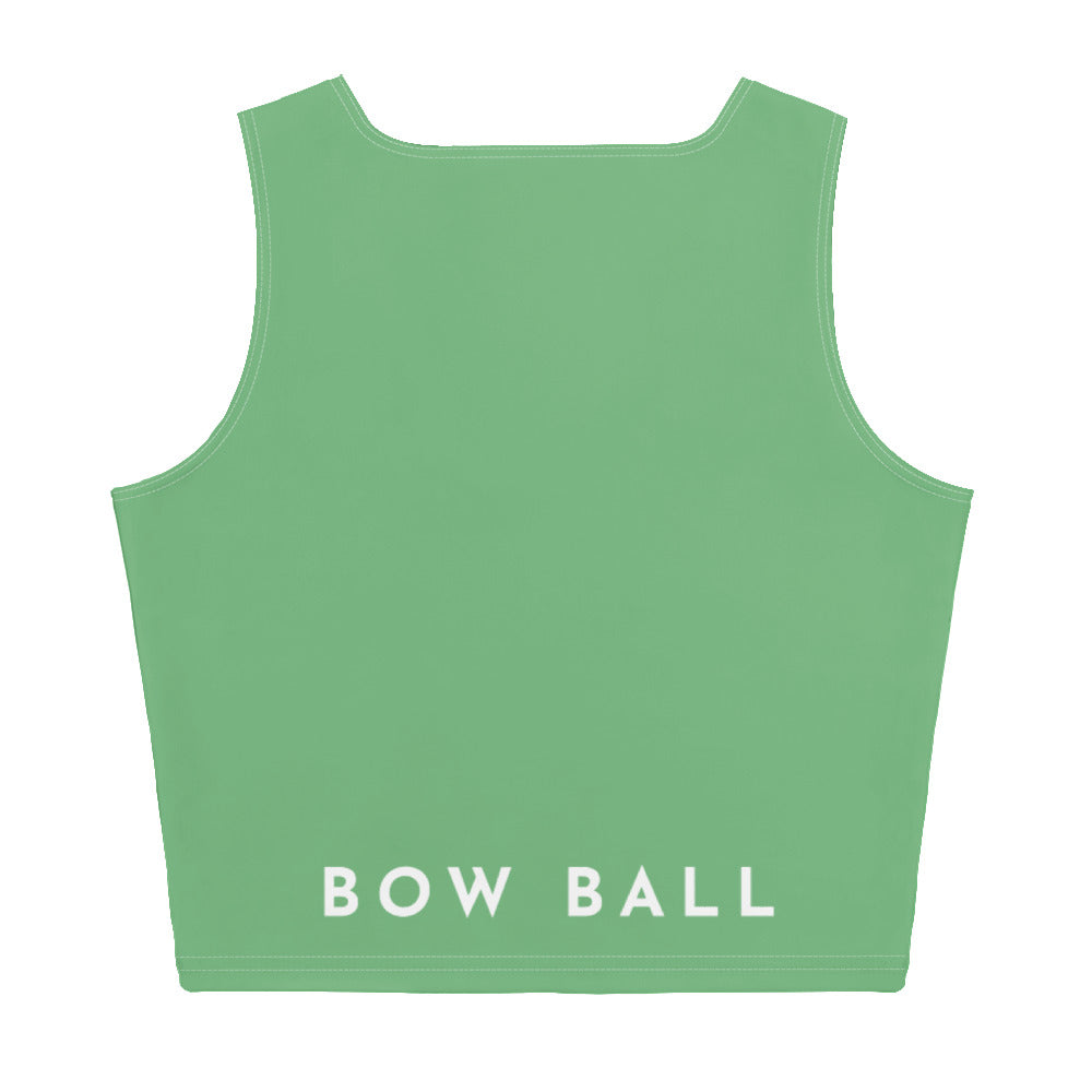 Crop Top: Classic | Bay Leaf