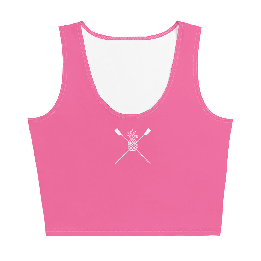 Crop Top: Classic | Pink