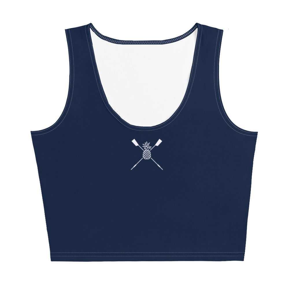 Crop Top: Classic | Navy