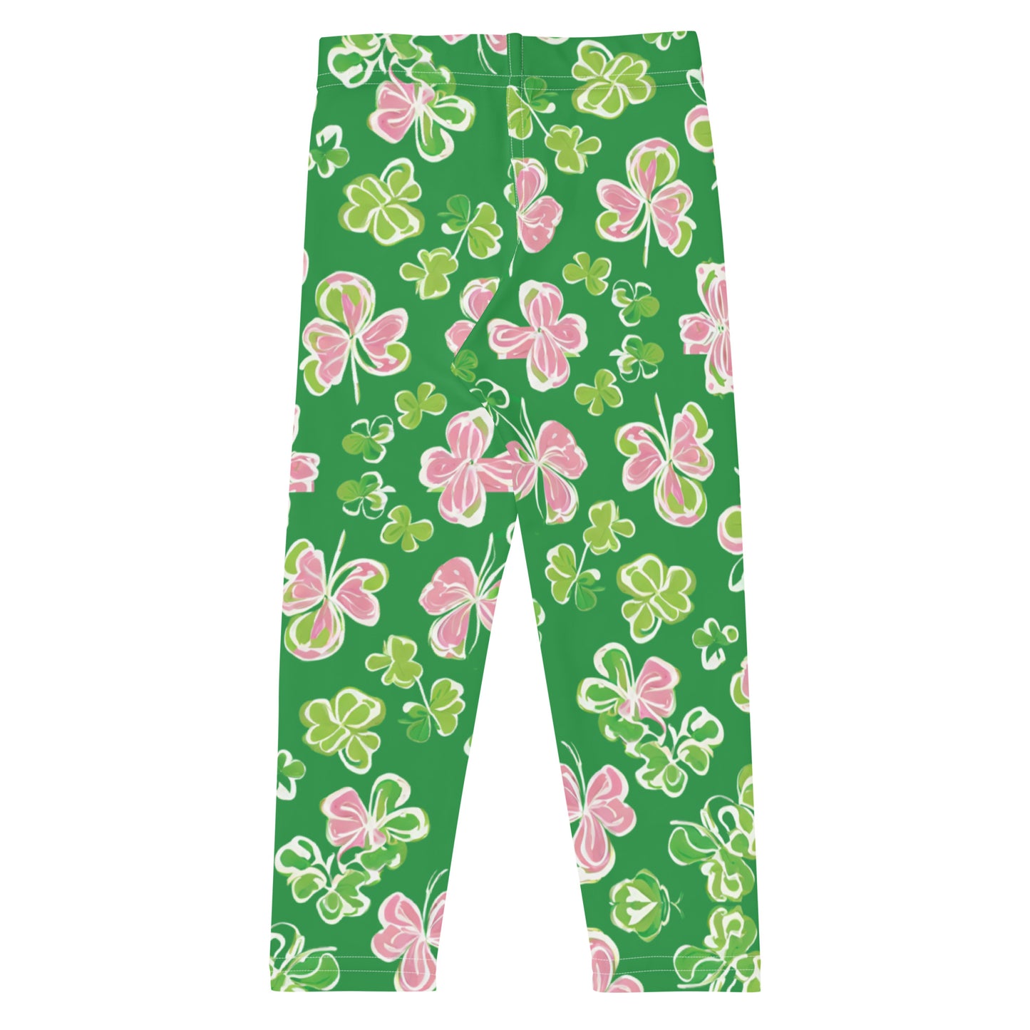 Little Leggings | Irish Eyes [Green]