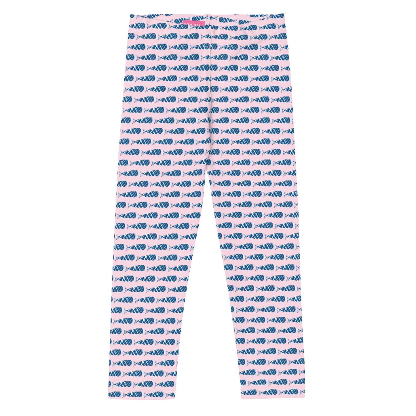 Little Leggings | Sweet Whale