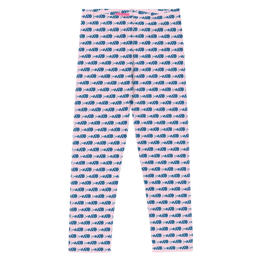 Little Leggings | Sweet Whale