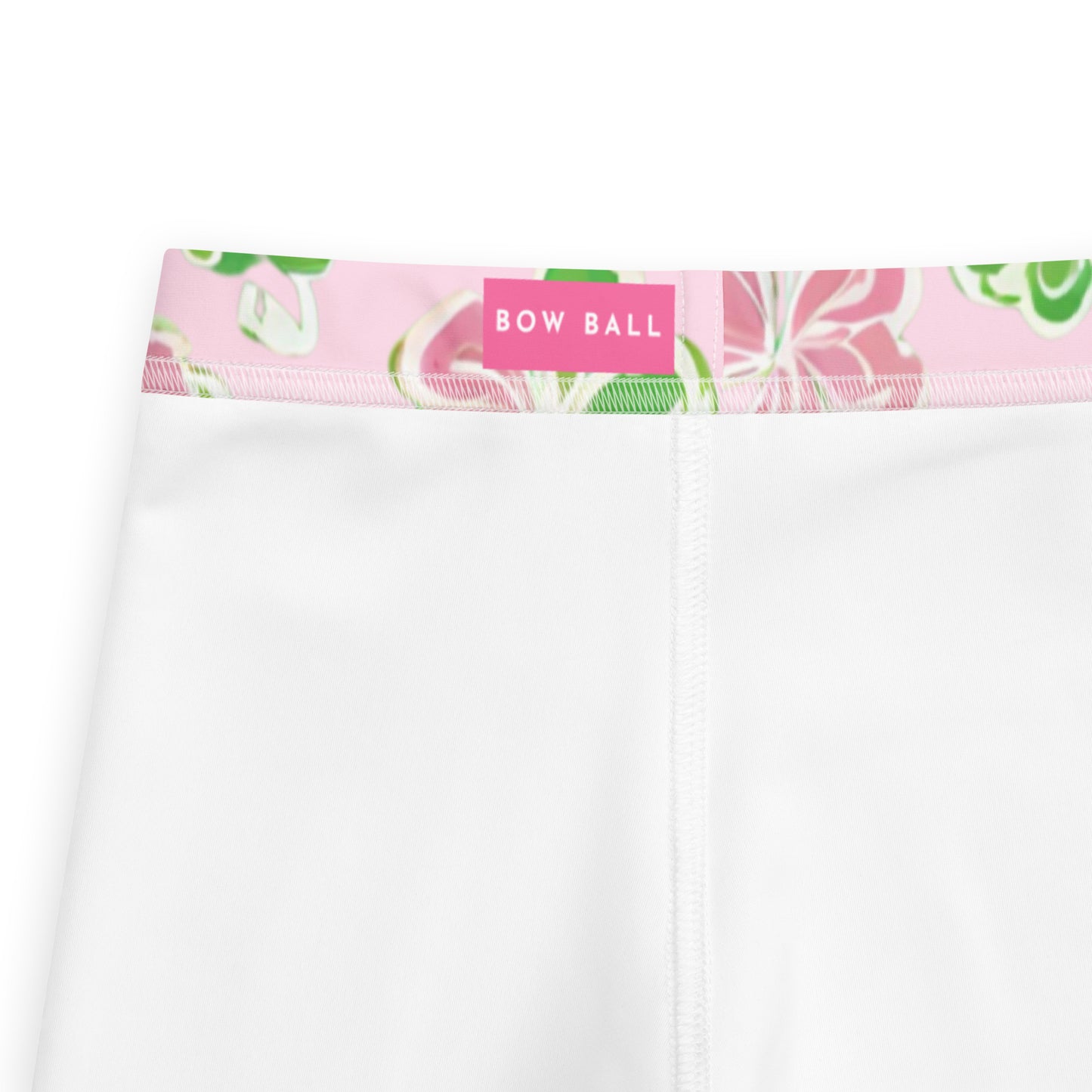 Little Leggings | Irish Eyes [Pink]