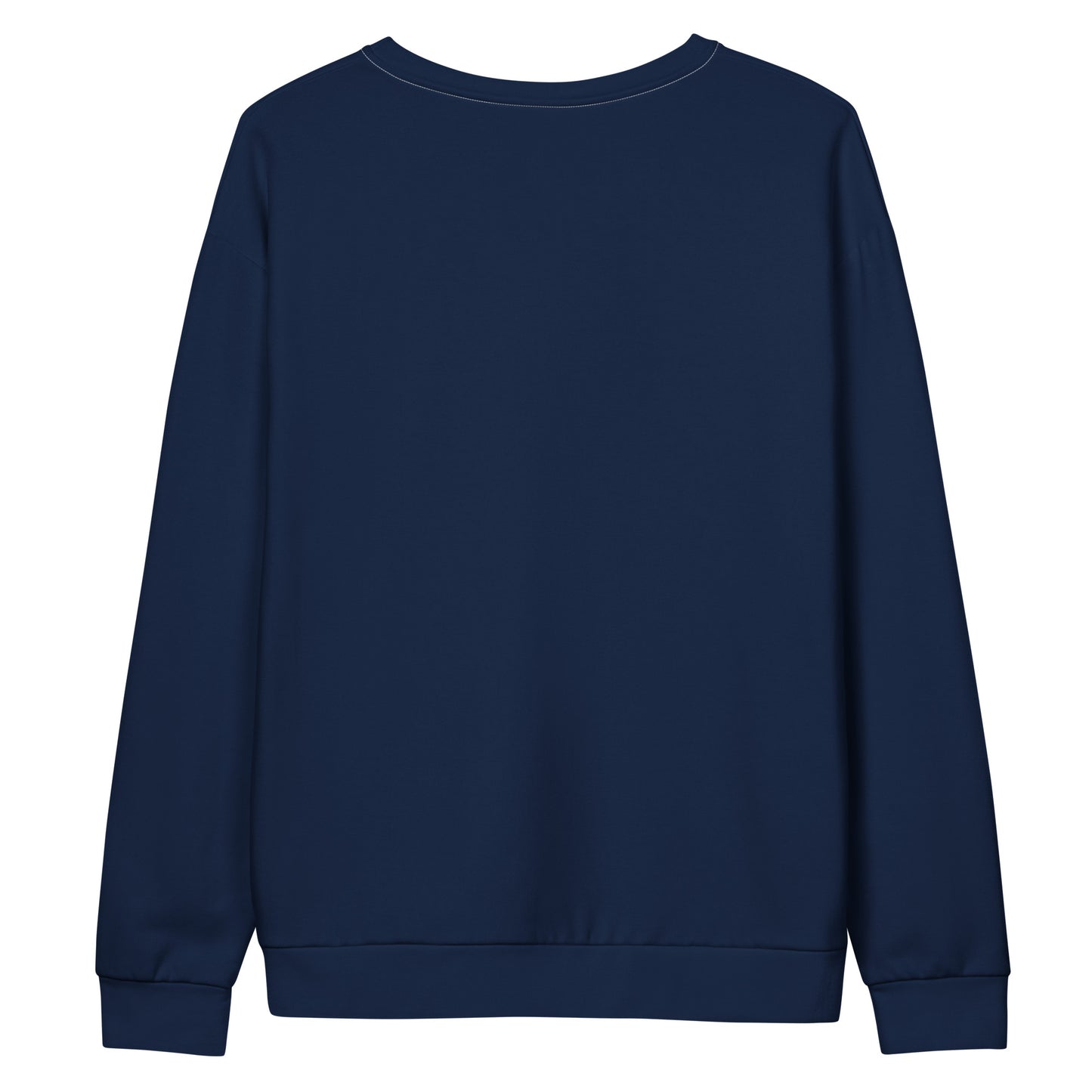 Recycled Unisex Sweatshirt: The Original | Navy