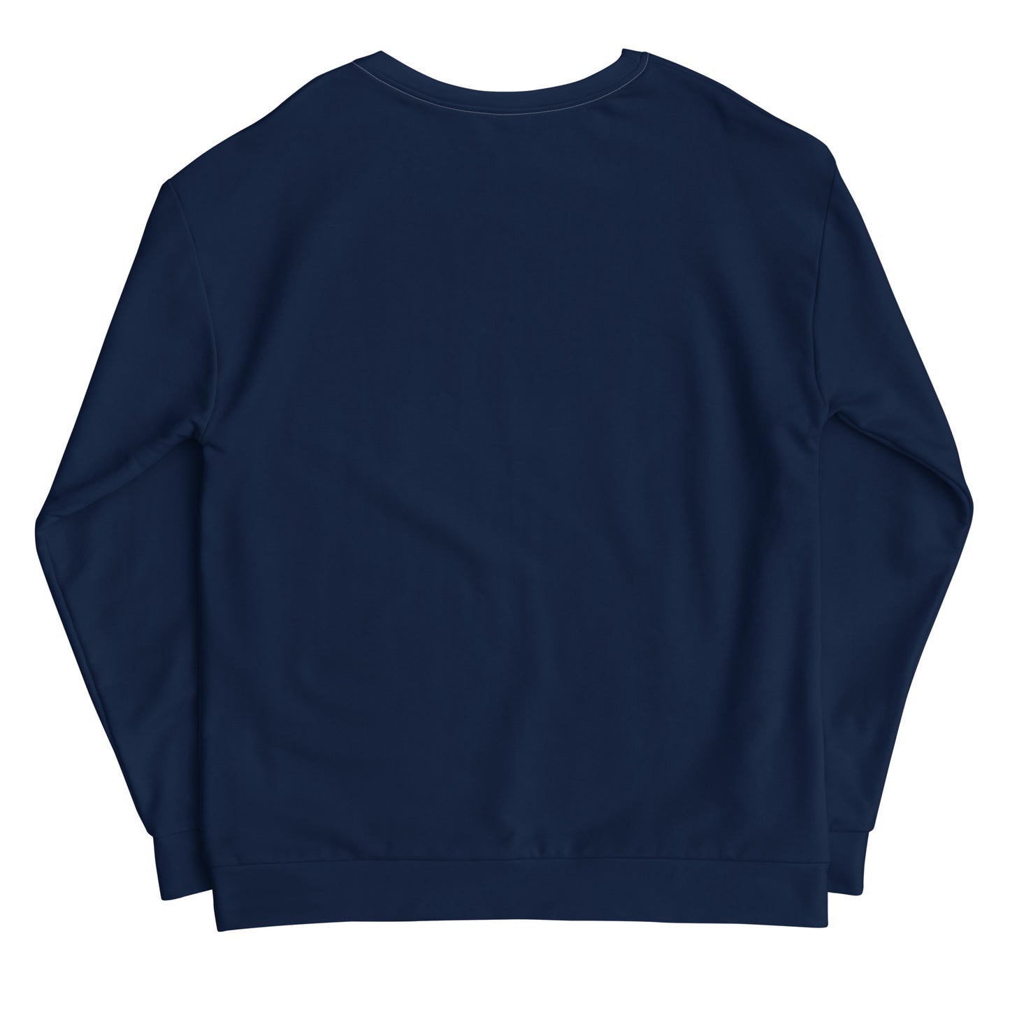 Recycled Unisex Sweatshirt: The Original | Navy