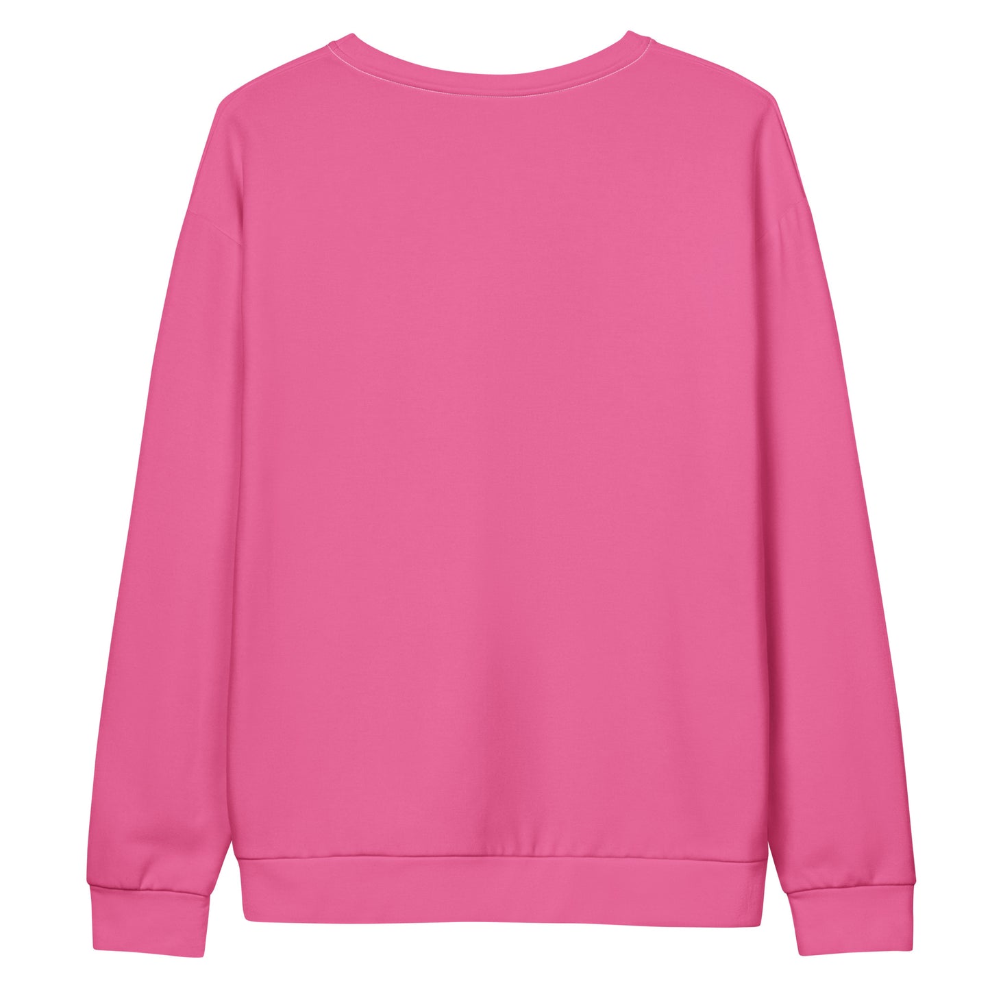 Recycled Unisex Sweatshirt: The Original | Pink