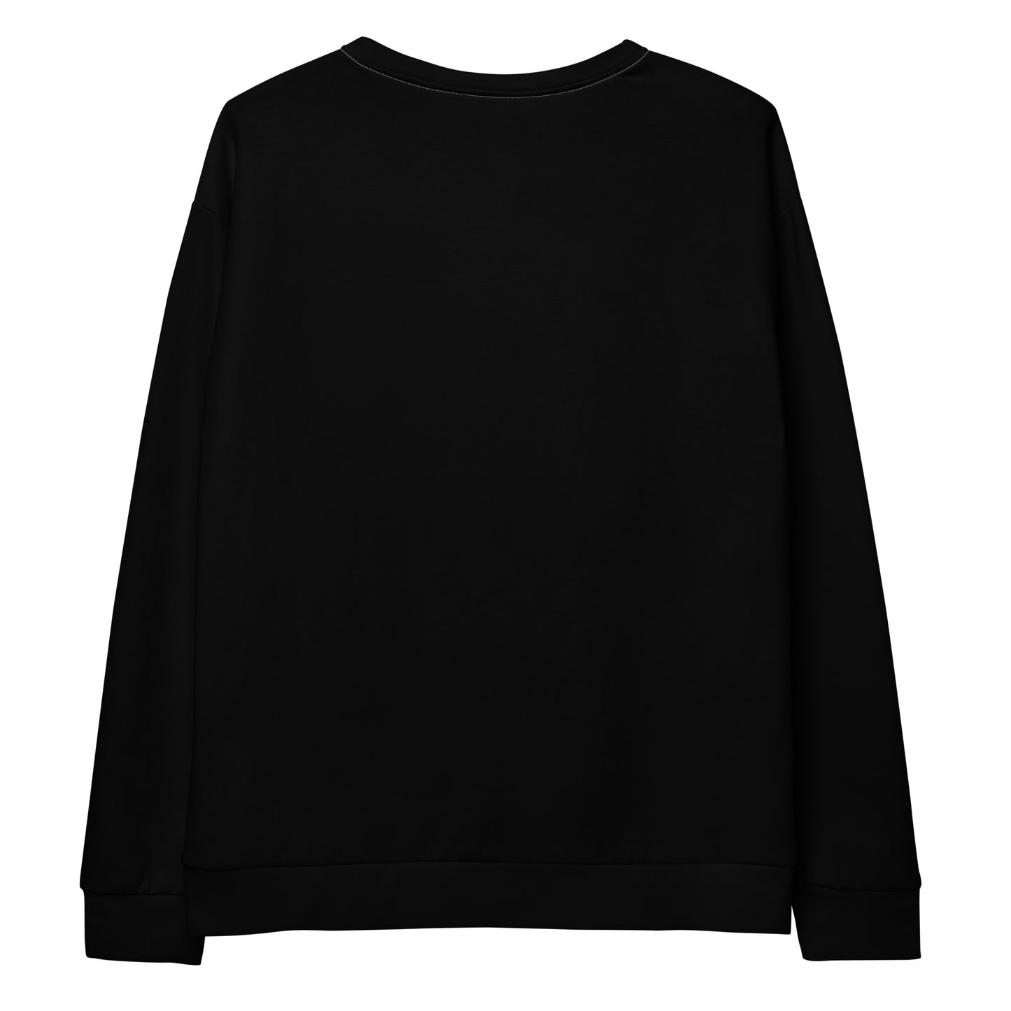 Recycled Unisex Sweatshirt: The Original | Black