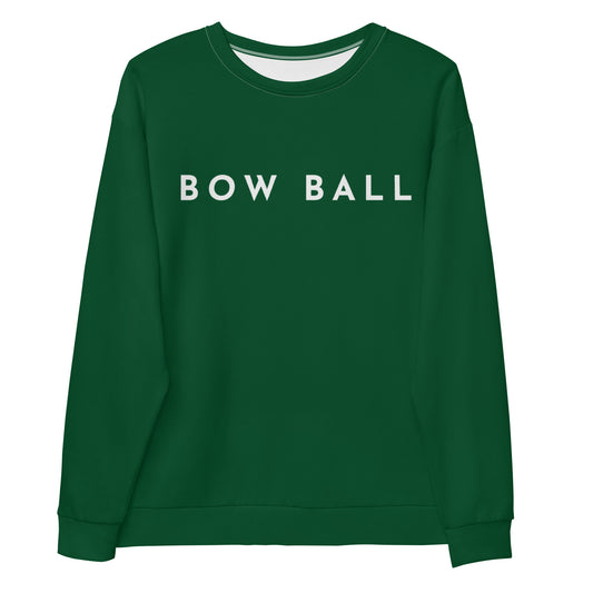 Recycled Unisex Sweatshirt: The Original | Hanover Green