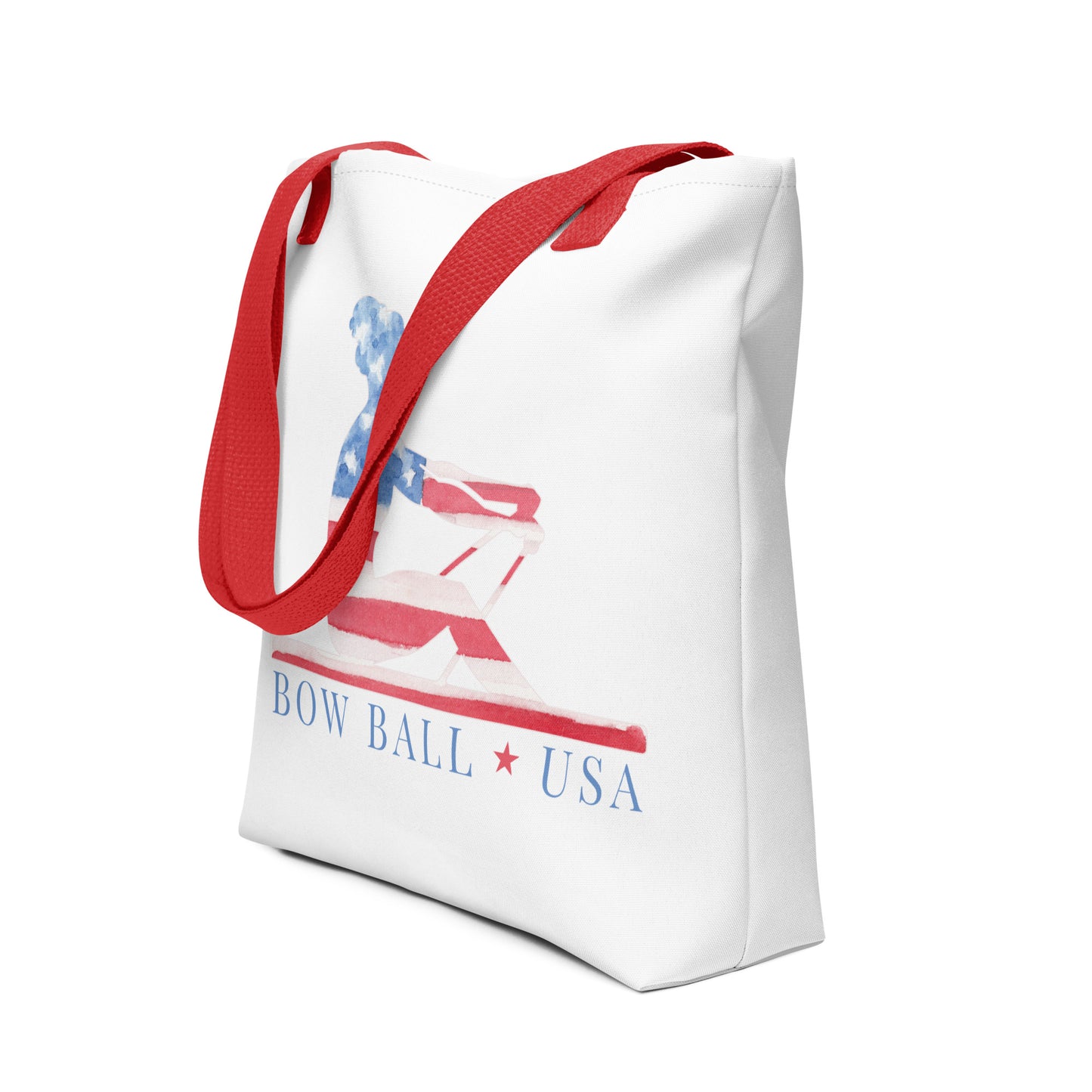 Cloth Tote Bag | All-American Rowing [Female]