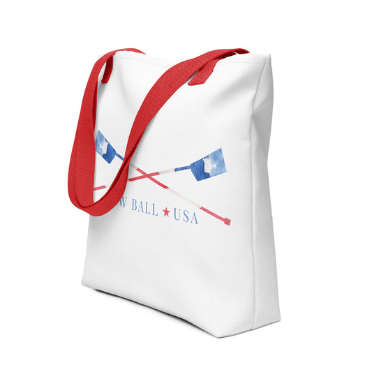 Cloth Tote Bag | All-American Oars