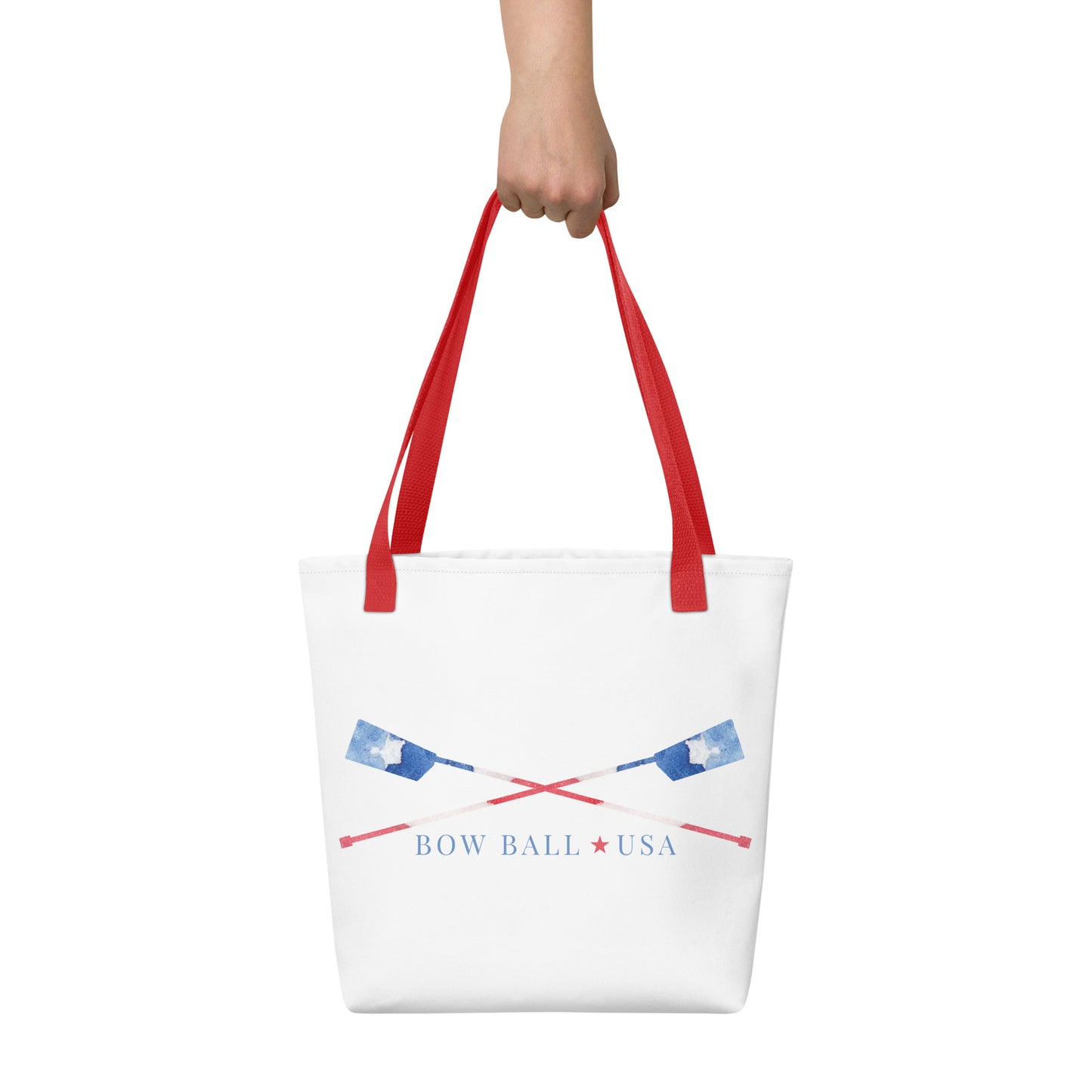 Cloth Tote Bag | All-American Oars