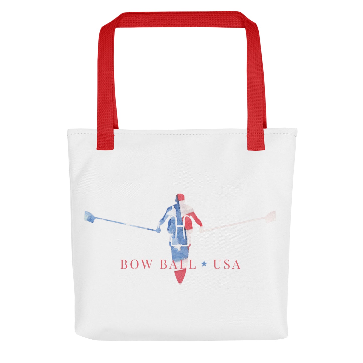 Cloth Tote Bag: All-American Rowing [Male]