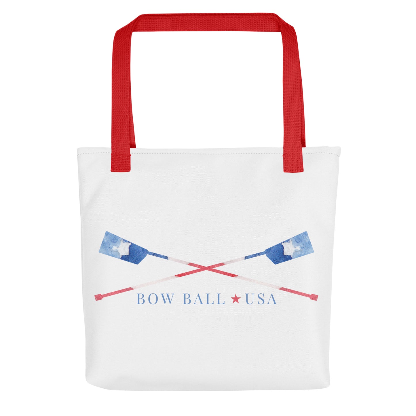 Cloth Tote Bag | All-American Oars