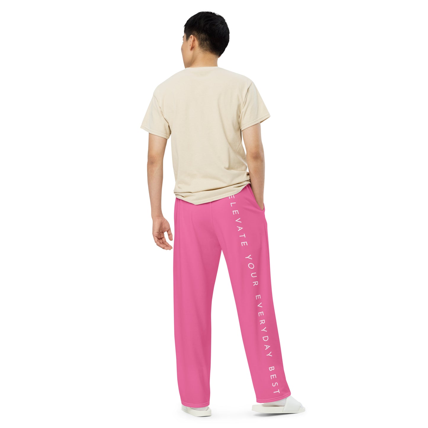 Lounge Pants with Pockets | The Original [Pink]