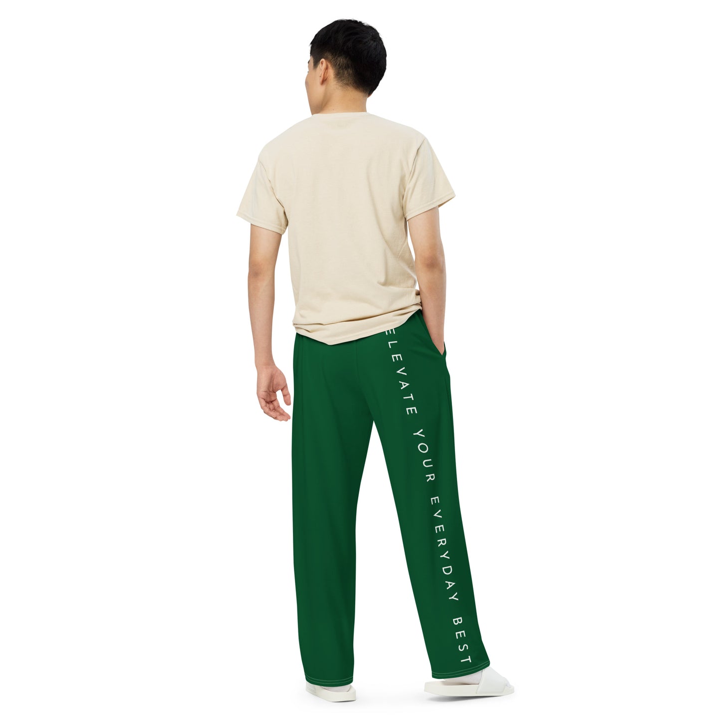 Lounge Pants with Pockets |The Original [Hanover Green]