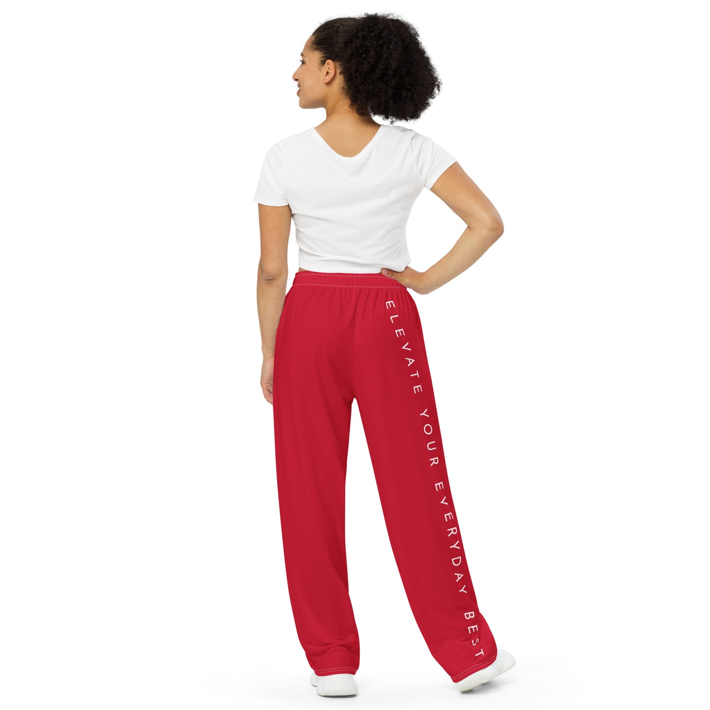 Lounge Pants with Pockets | The Original [Red]