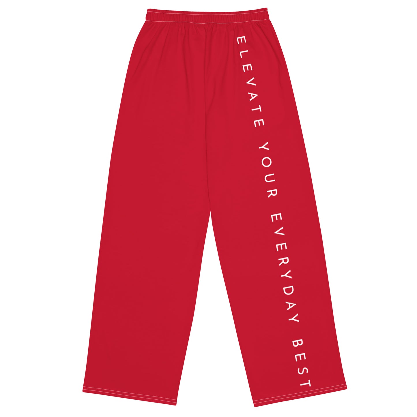 Lounge Pants with Pockets | The Original [Red]