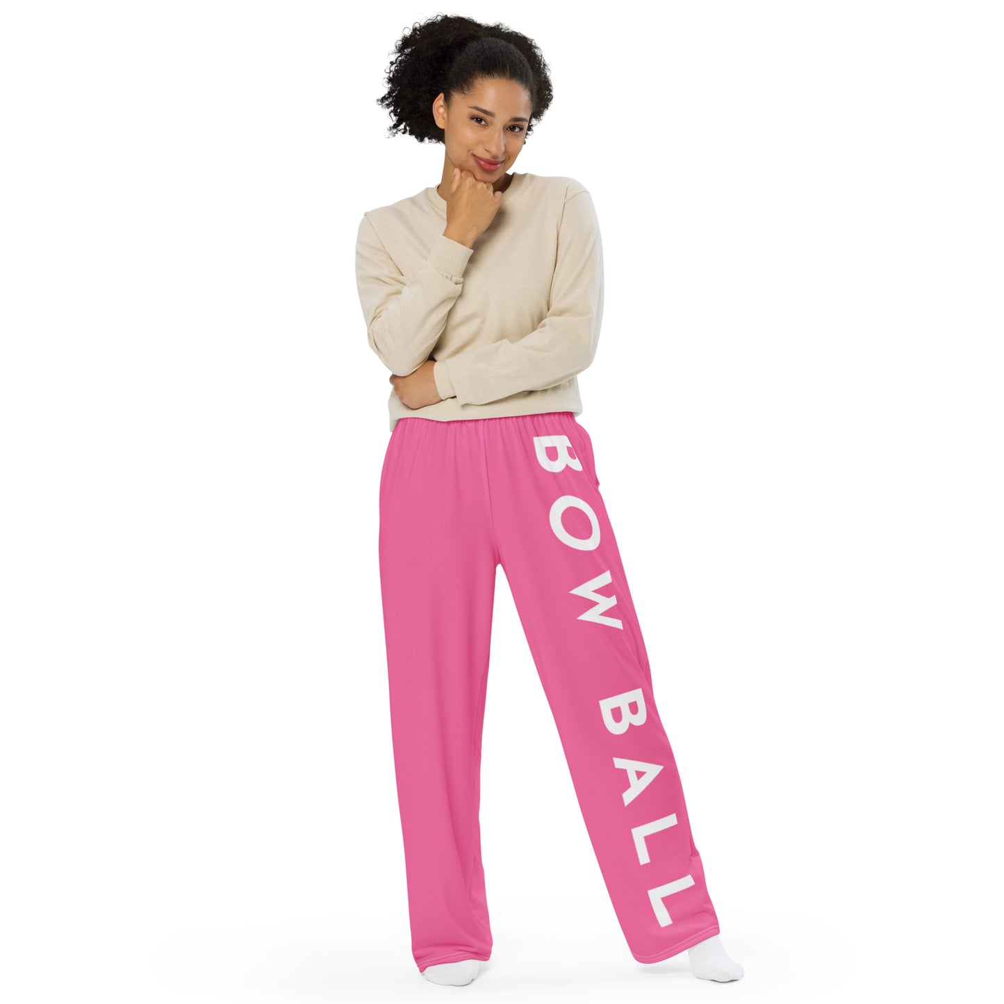 Lounge Pants with Pockets | The Original [Pink]