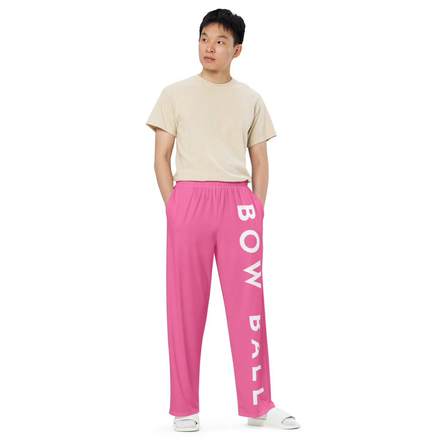 Lounge Pants with Pockets | The Original [Pink]