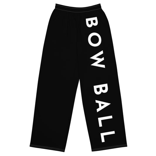 Lounge Pants with Pockets |The Original [Black]