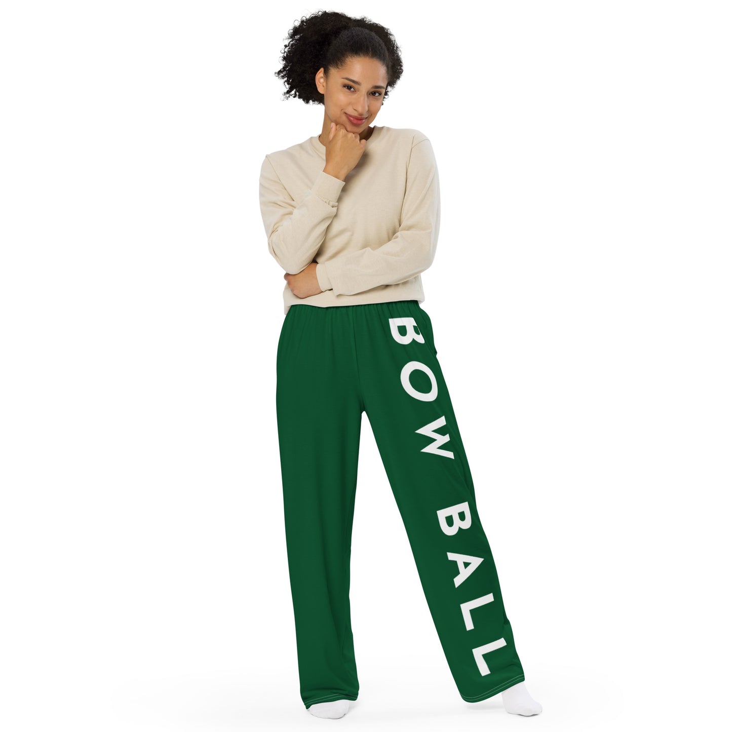 Lounge Pants with Pockets |The Original [Hanover Green]