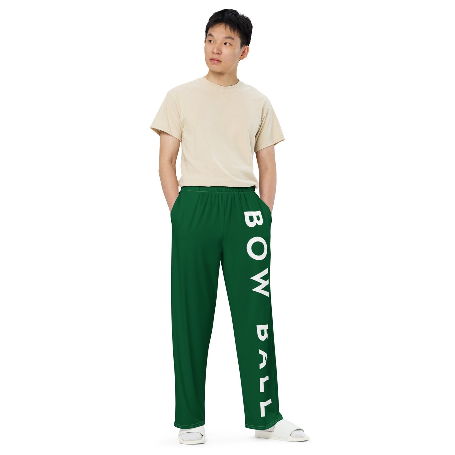 Lounge Pants with Pockets |The Original [Hanover Green]