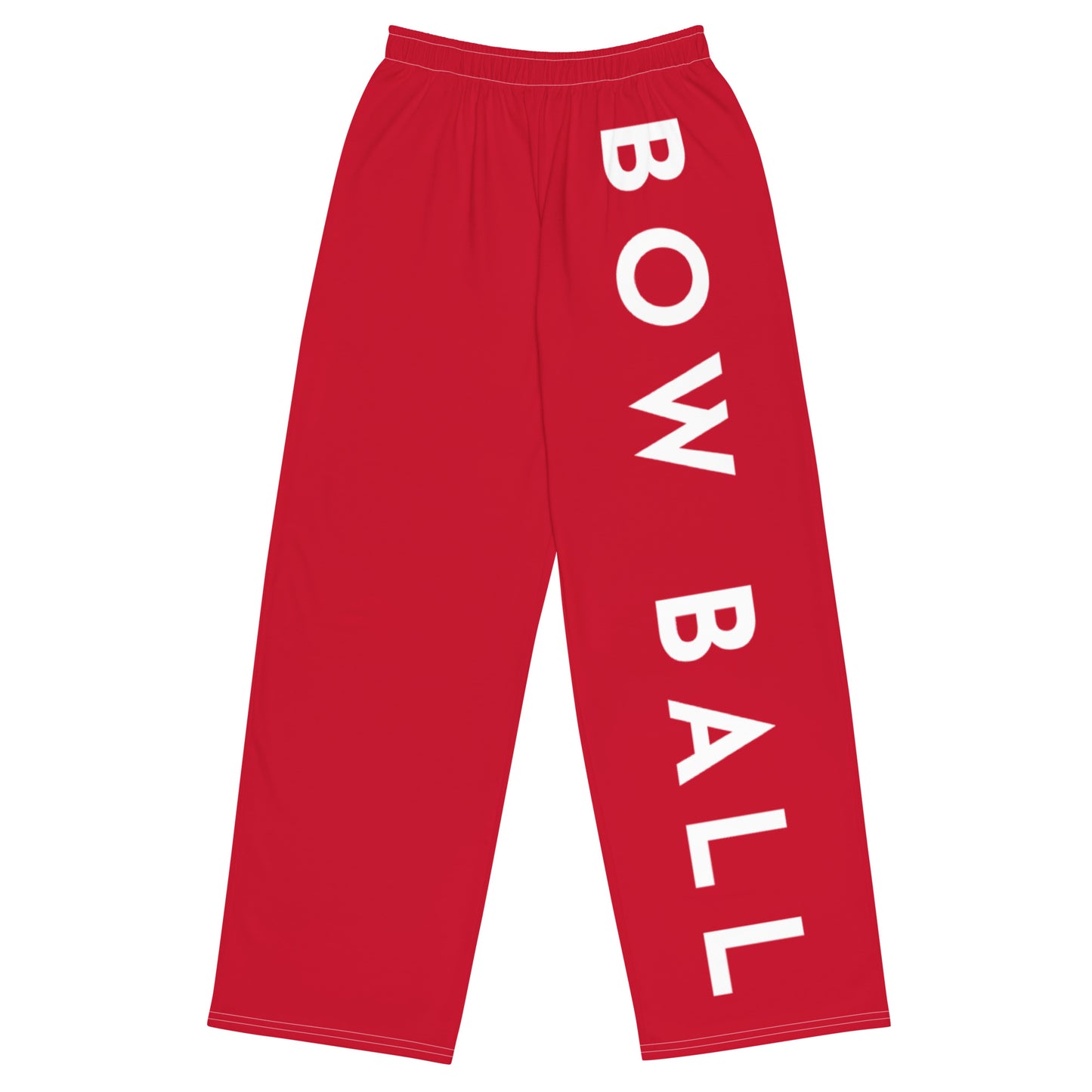 Lounge Pants with Pockets | The Original [Red]