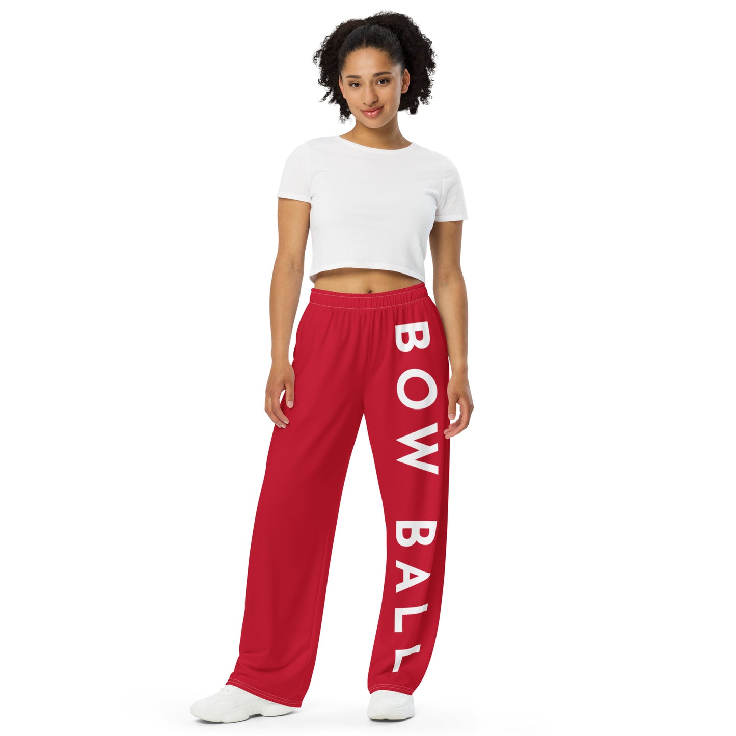 Lounge Pants with Pockets | The Original [Red]