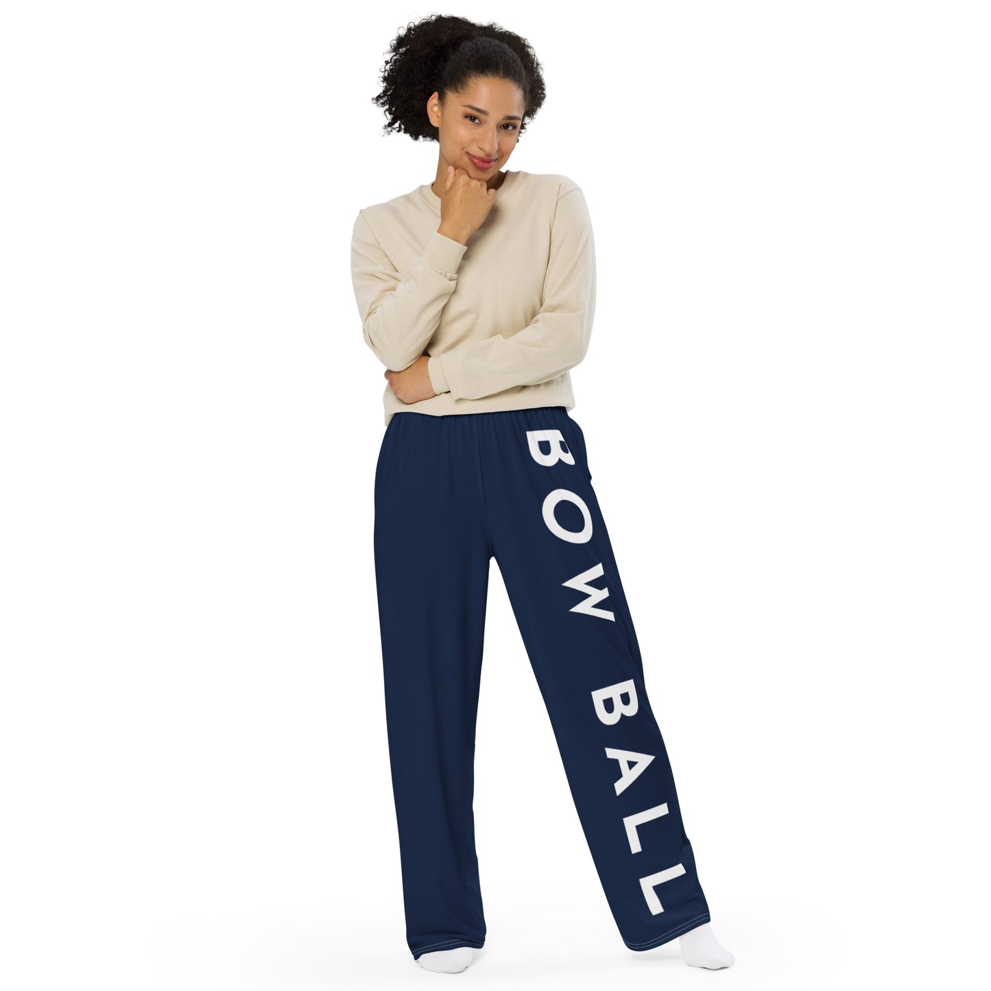 Lounge Pants with Pockets | The Original [Navy]