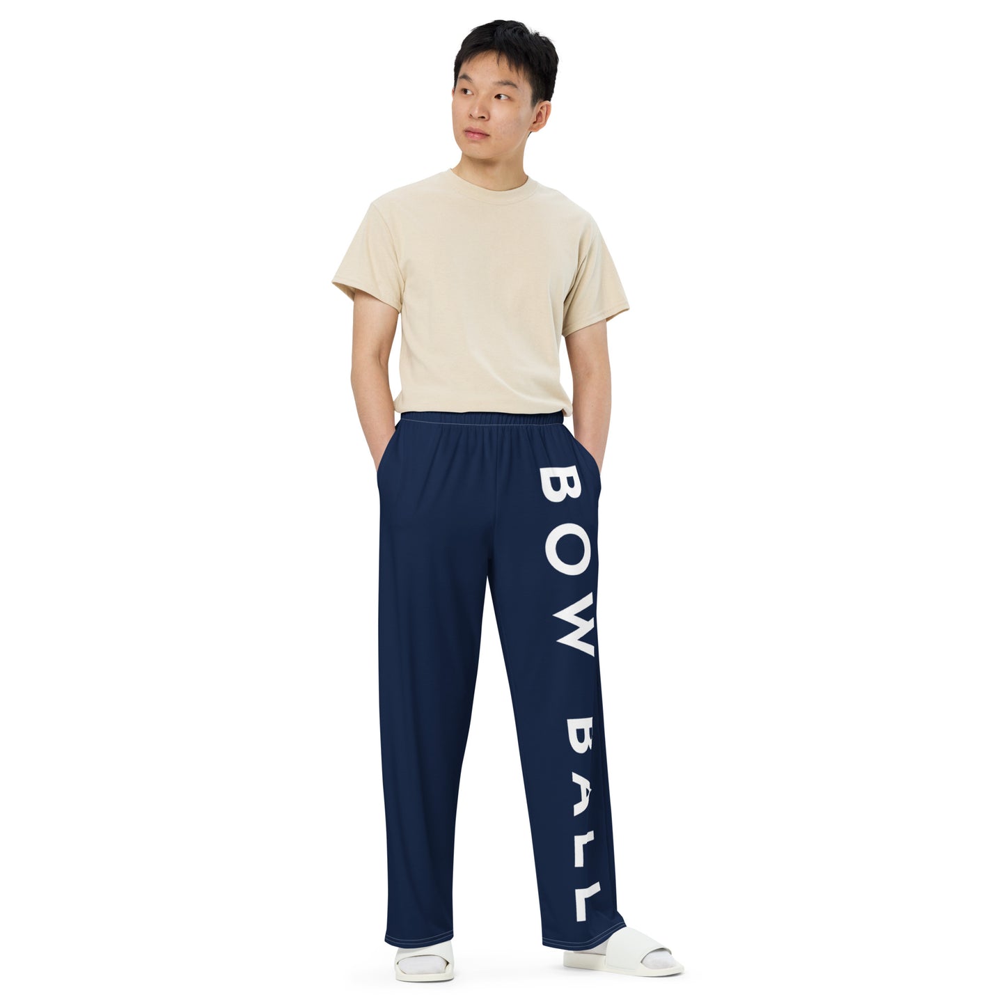 Lounge Pants with Pockets | The Original [Navy]