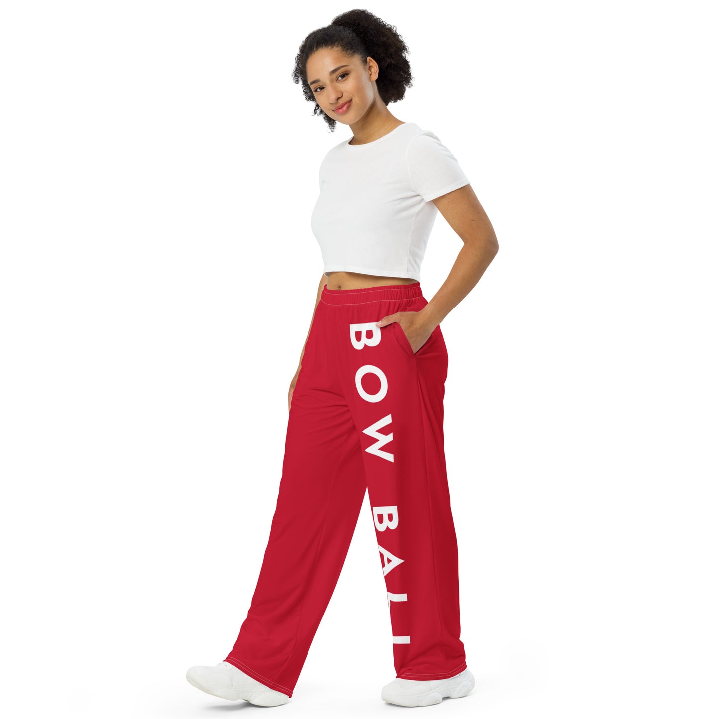 Lounge Pants with Pockets | The Original [Red]