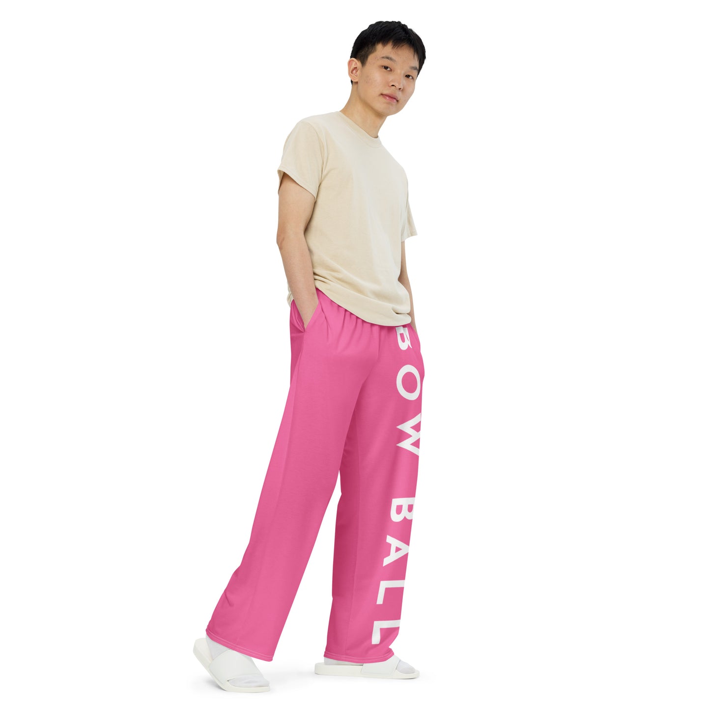 Lounge Pants with Pockets | The Original [Pink]