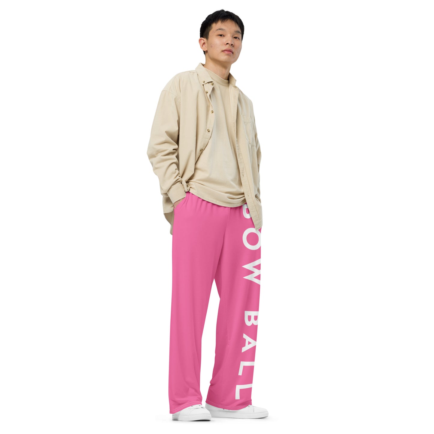 Lounge Pants with Pockets | The Original [Pink]