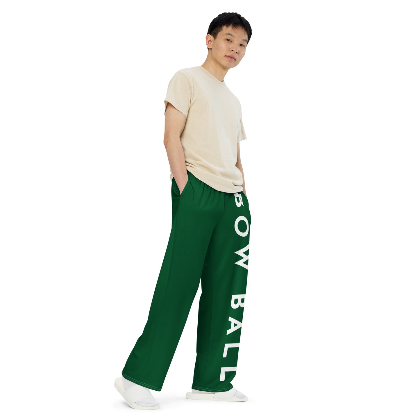 Lounge Pants with Pockets |The Original [Hanover Green]