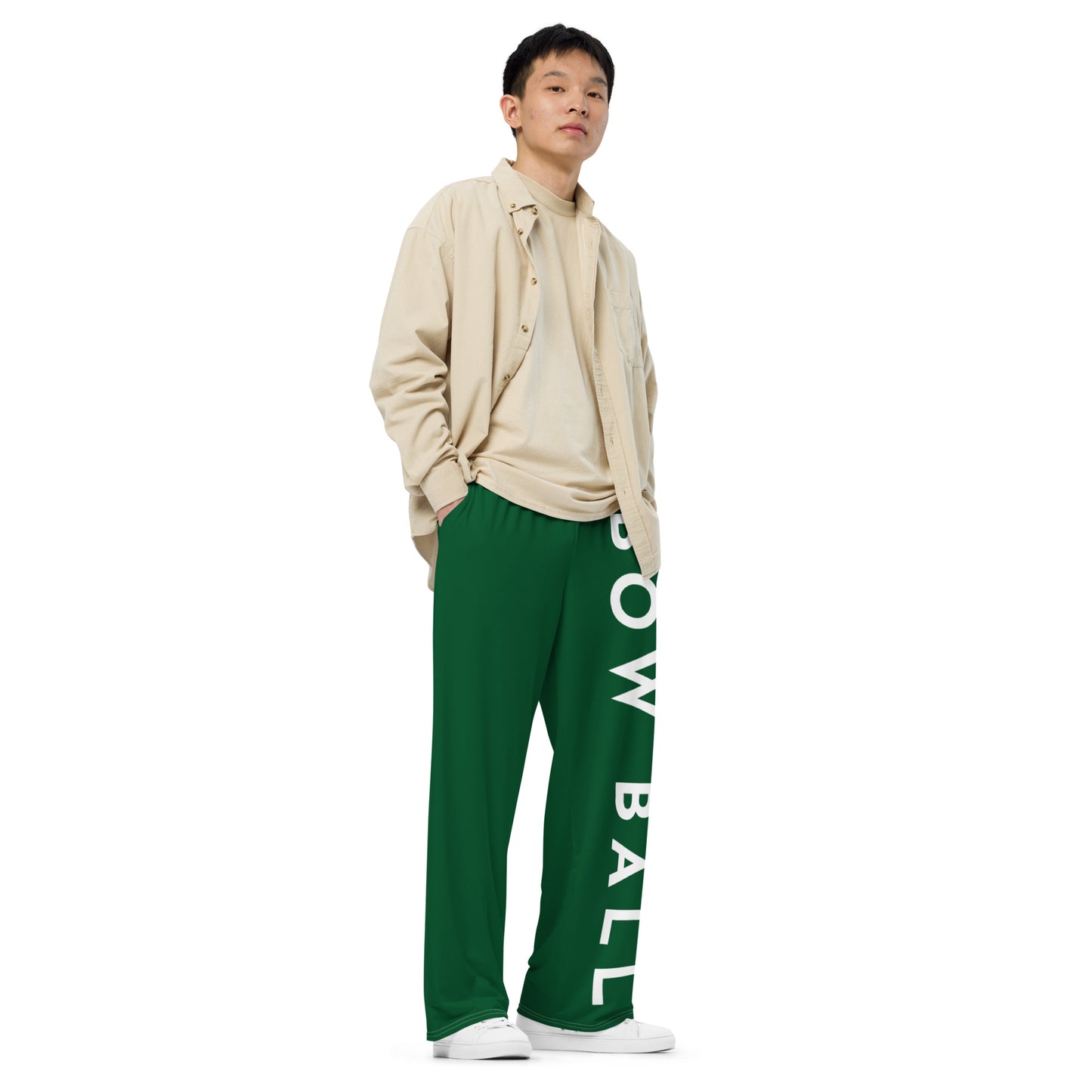 Lounge Pants with Pockets |The Original [Hanover Green]