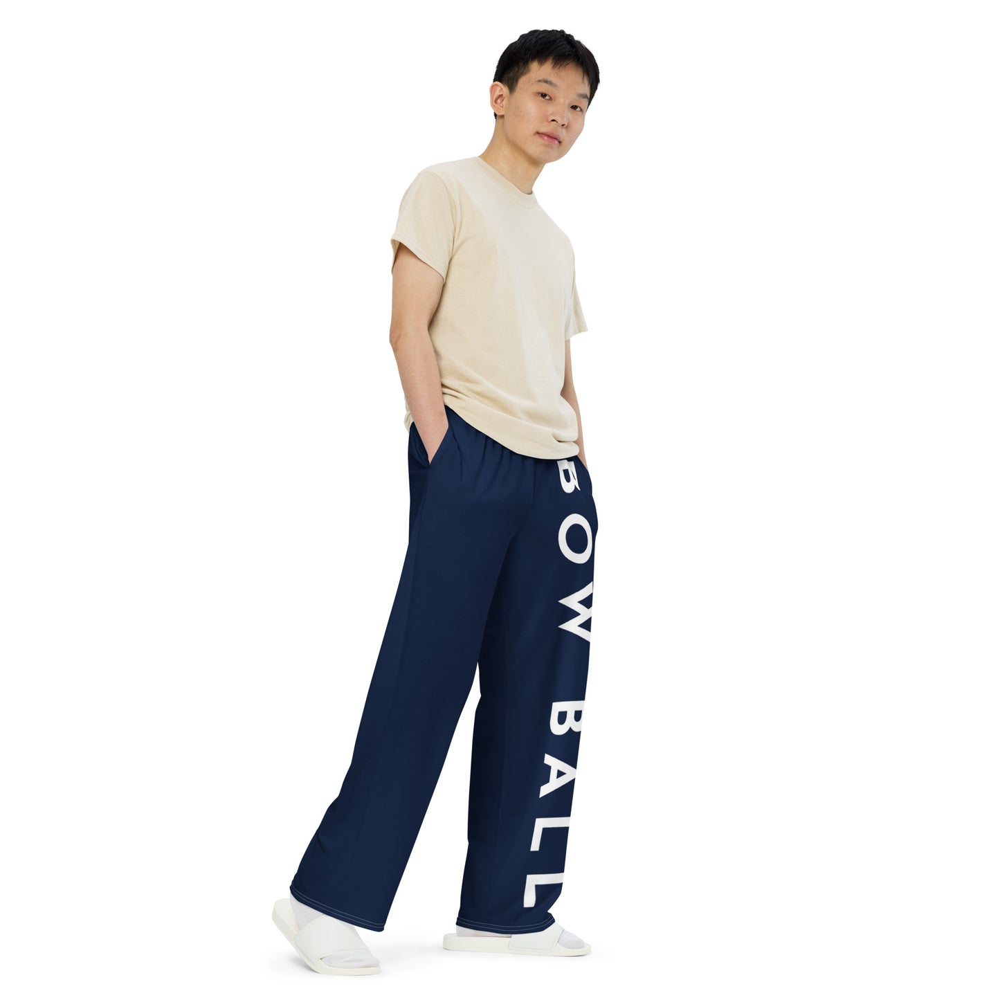 Lounge Pants with Pockets | The Original [Navy]